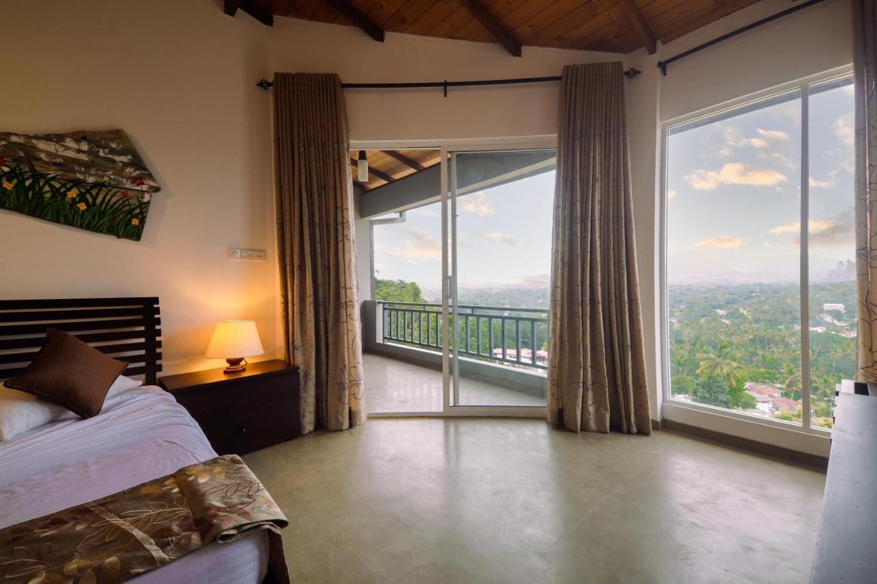 The Hills By Blue Fox Hotel Kandy Buitenkant foto