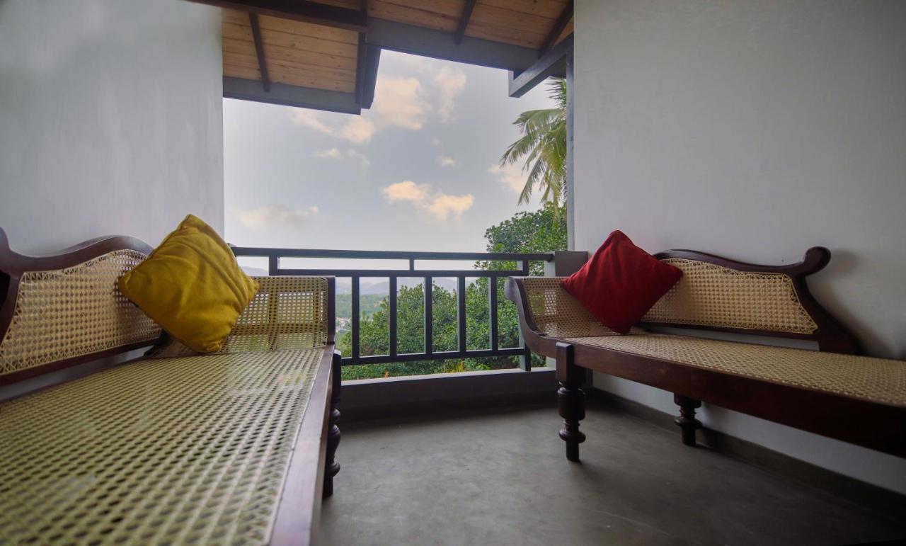The Hills By Blue Fox Hotel Kandy Buitenkant foto