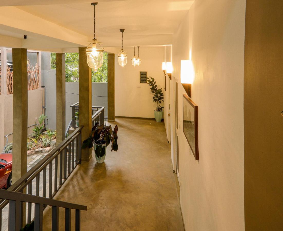 The Hills By Blue Fox Hotel Kandy Buitenkant foto