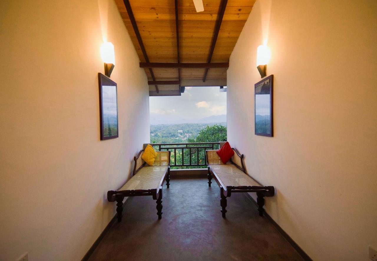 The Hills By Blue Fox Hotel Kandy Buitenkant foto